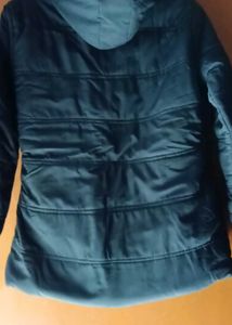 Stylish Zara Padded Jacket