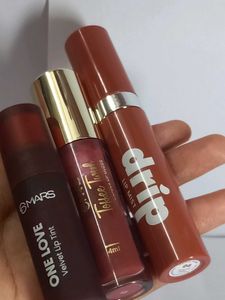 Mars lip combo