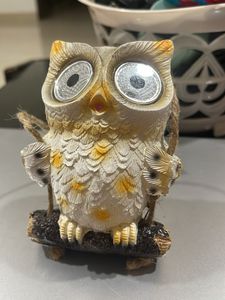 Owl Decor