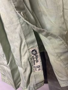 Men's Light Green Casual Shirt