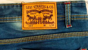 Authentic Vintage Levis And Wrangler Jeans For Men