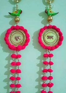 Festive Toran And Wall Hanging