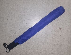 Blue Umbrella (New) with Cover