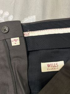 Wills Classic Men's Trousers