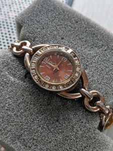 Vintage Style Women's Watch