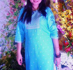 ✨ Festive Elegant Kurta✨