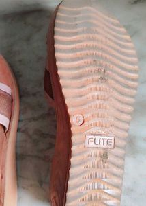 Pink FLITE daily wear Flats