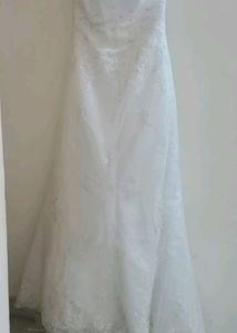 White Gown For Women