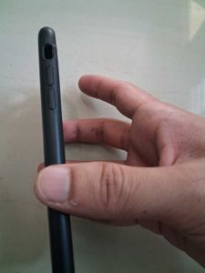 Original Black iPhone 6/6s Case
