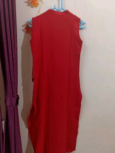 Fake Mirror Kurti