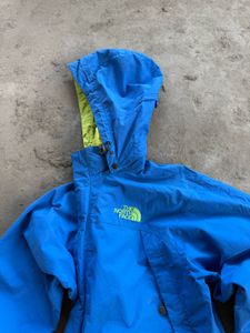 The North Face Blue Jacket