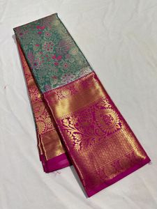Kanjivaram Saree