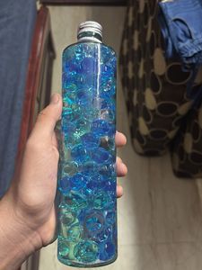 Decorative Water Beads Bottle
