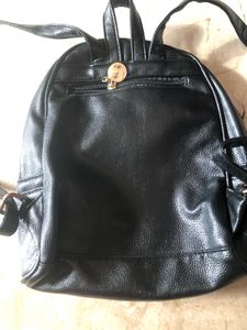 Black Bagpack