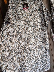 Cozy Printed co-ords set or night suit