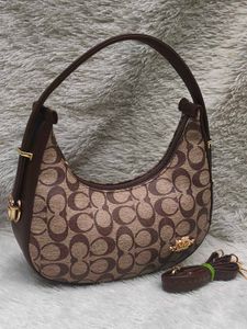Dupe Coach Moon Light Brown 🤎 shoulder bag