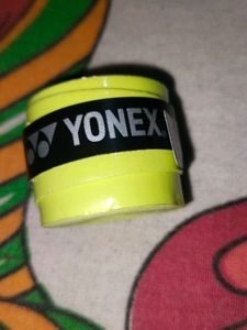 yonex racket grip and new  very good quali