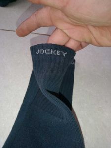 Classic Jockey Socks