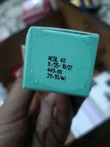 Foxtale Acne Spot Corrector Gel