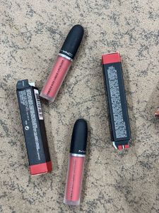 MAC Powder Kiss Liquid Lipcolor- Crossfade