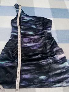 One Shoulder Dress