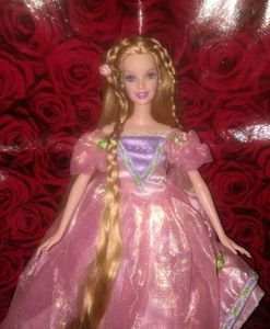 Barbie doll
