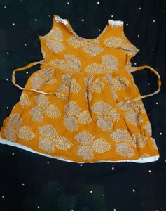Baby Girl (6) Frocks Combo