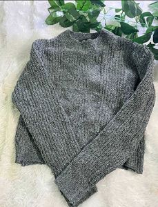 Cozy sweatshirt