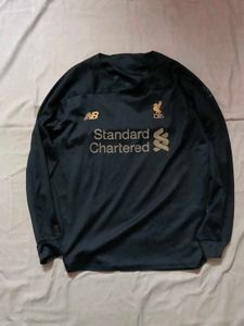 Liverpool FC Long Sleeve Jersey
