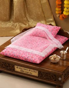 Laddoo Gopal Shayan Set