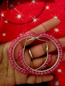Beautiful Beads Bali Earings