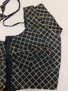 Black blouse