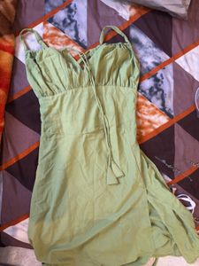 Cute Green Sundress