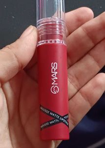 MARS Matte Mousse Lipstick