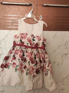 2 Set Of Frocks (From primark Brand)