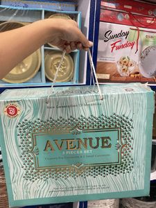 AVENUE 3 Piece Casserole Set