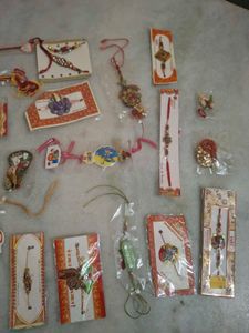 Assorted Rakhi Collection