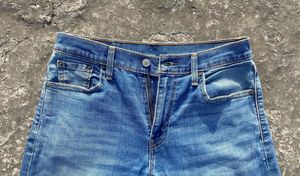 Original Levis 513 slim straight jeans