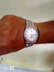 Rado Big Size Automatic Watch.