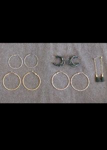 Assorted Earrings Set