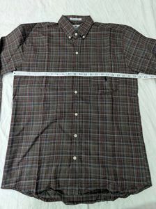 Ralph Lauren Checked Button-Down Shirt