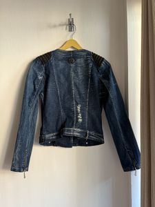 Stylish Denim Jacket