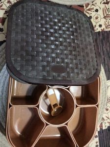 Plastic Spice Container