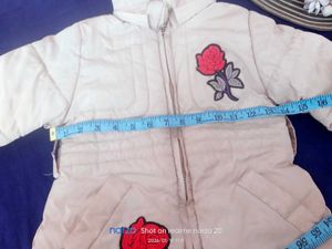 Cute Kids Winter Jacket