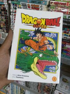 ⚡offer⚡Sale⚡-₹200⚡Dragon Ball Super Vol. 1 Mangar