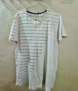 Men's Striped T-Shirt