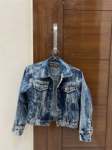 Denim Jacket for Women