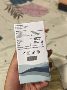 hydraglow moisturizing face serum