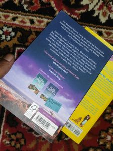 2 International Bestselling Books