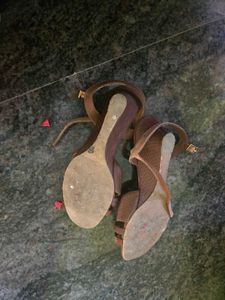 Sparkling Women's Sandals